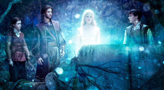 Le cronache di Narnia - Il viaggio del veliero