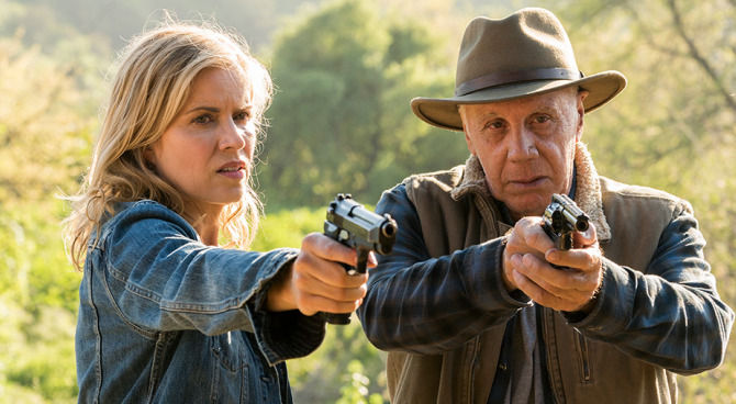 Fear the Walking Dead