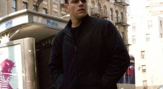 The Bourne Ultimatum - Matt Damon