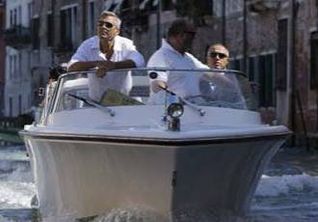 George Clooney