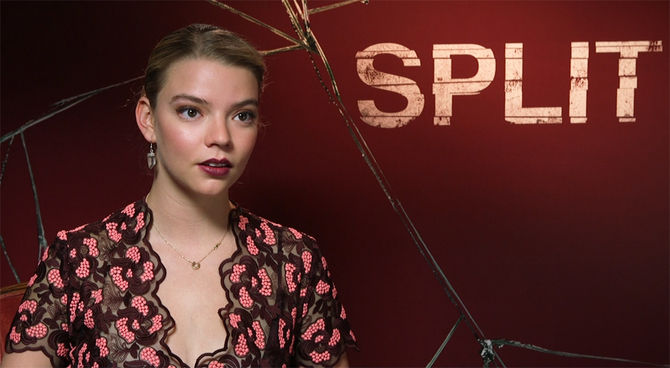 Anya Taylor-Joy