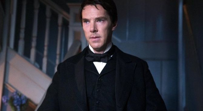 Benedict Cumberbatch - The Current War