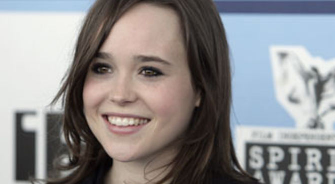 Ellen Page