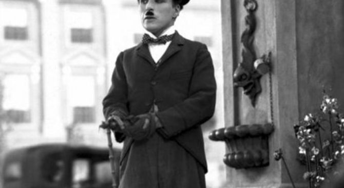 Luci della cittÃ  - Charles Chaplin