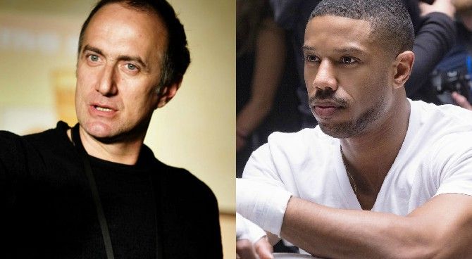 Stefano Sollima, Michael B. Jordan