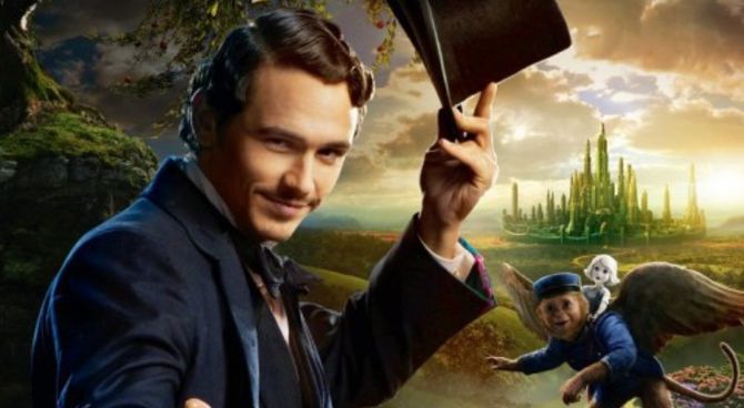 Il grande e potente Oz - James Franco