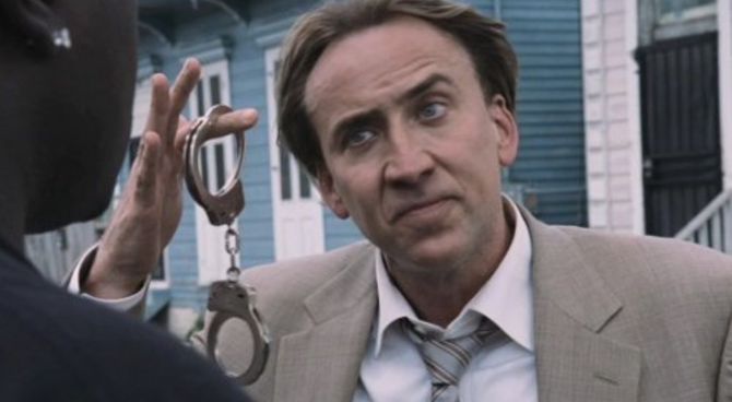 Il cattivo tenente: Ultima chiamata New Orleans - Nicolas Cage