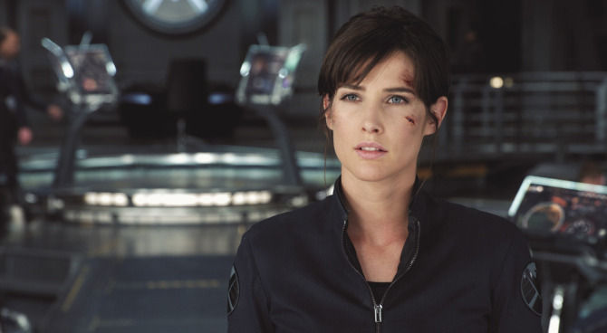 Cobie Smulders