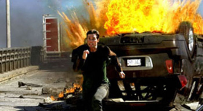 Mission Impossible 3