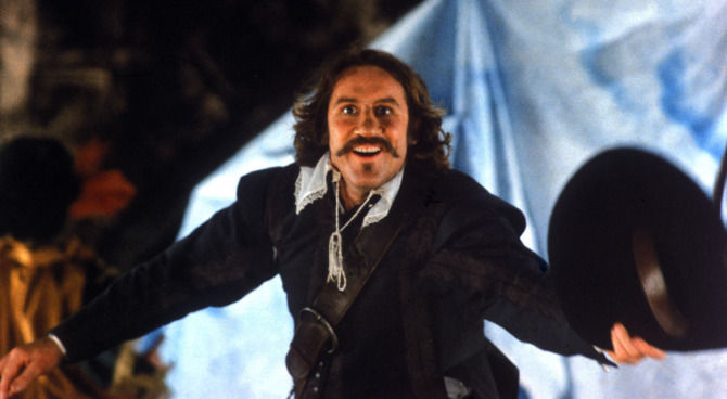 Gérard Depardieu