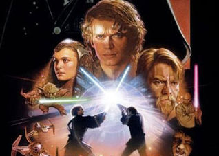 Star Wars episodio 3