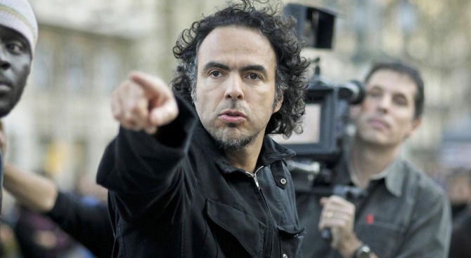 Alejandro González Iñárritu