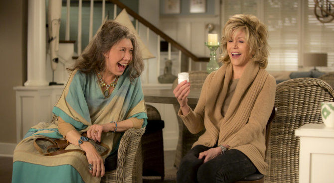 Grace and Frankie