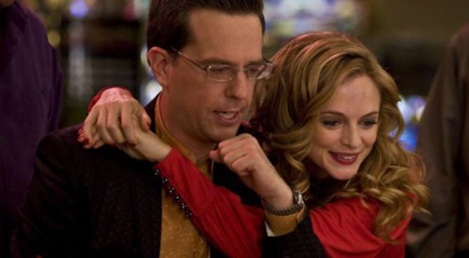 Una notte da leoni - Ed Helms, Heather Graham