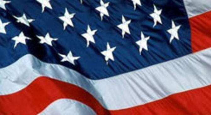 Bandiera USA