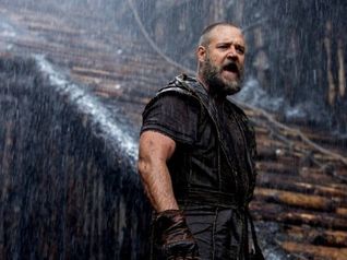 Noah e' Russell Crowe<br>