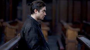 Riccardo Scamarcio in Pericle il Nero
