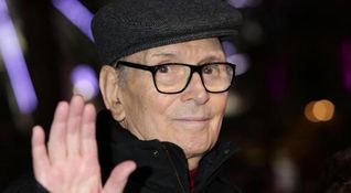 Ennio Morricone