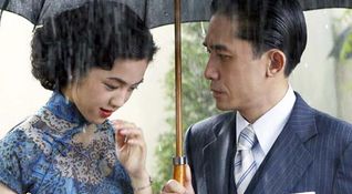 Tang Wei e Wang Leehom in "Lussuria"