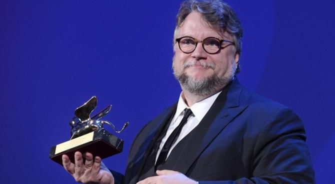 Guillermo del Toro