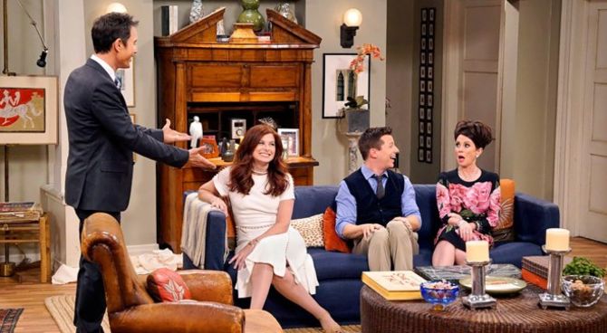 Will & Grace Revival