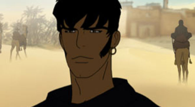 CORTO MALTESE