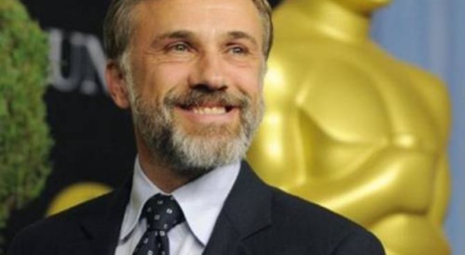 Christoph Waltz