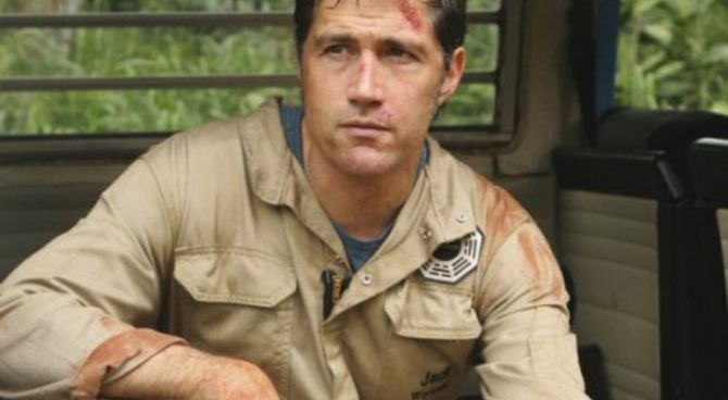 Lost - Matthew Fox