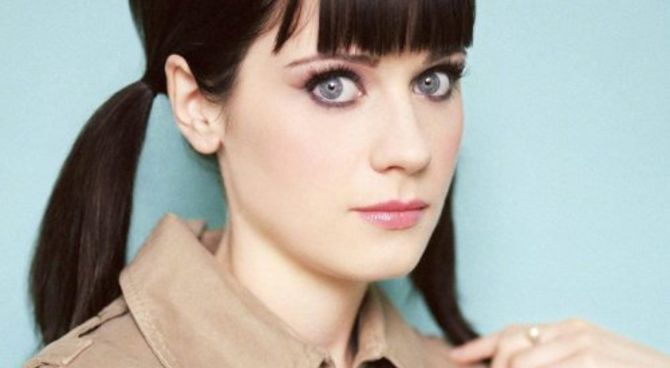 Zooey Deschanel