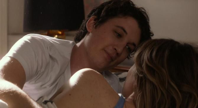 Miles Teller<br>