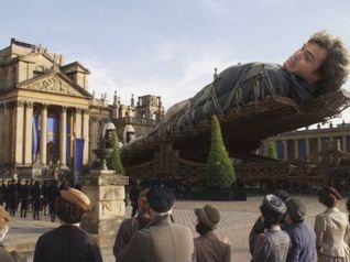 I fantastici viaggi di Gulliver - Jack Black