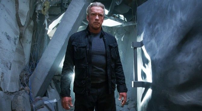 Terminator Genisys