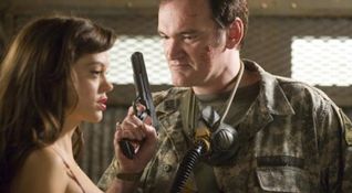 Planet Terror - Quentin Tarantino