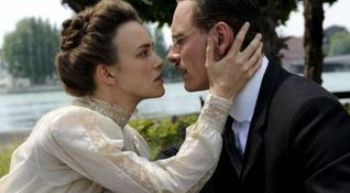 A Dangerous Method - Keira Knightley e Michael Fassbender