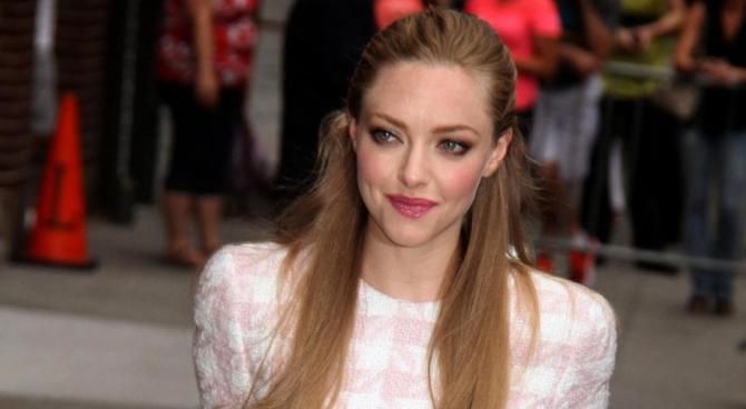 Amanda Seyfried