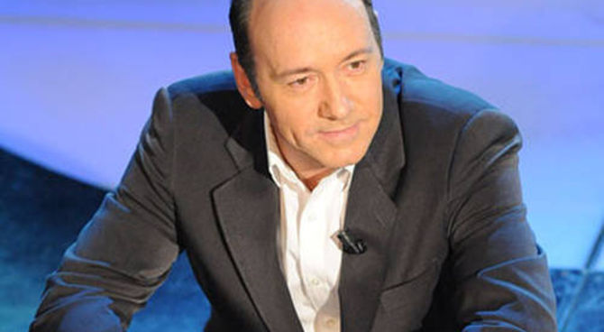 Kevin Spacey