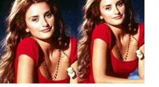 penelope cruz