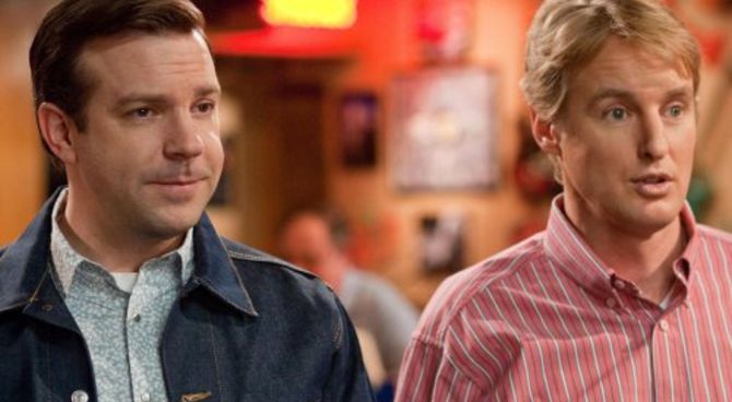 Libera uscita - Jason Sudeikis, Owen Wilson