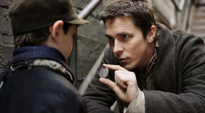 The Prestige