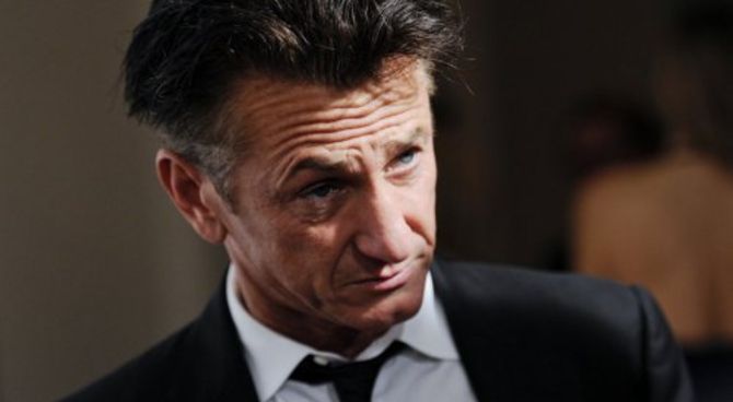 Sean Penn