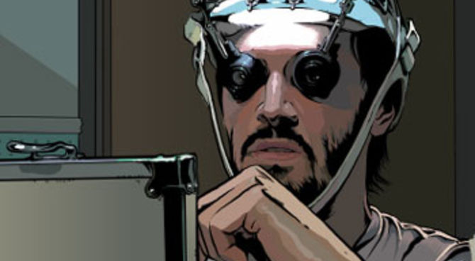 A Scanner Darkly