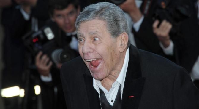 Jerry Lewis