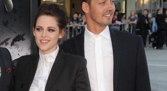 Kristen Stewart, Rupert Sanders