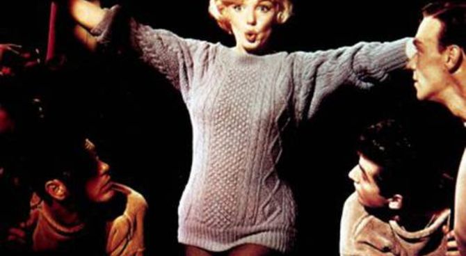 Marilyn Monroe - Facciamo l'amore