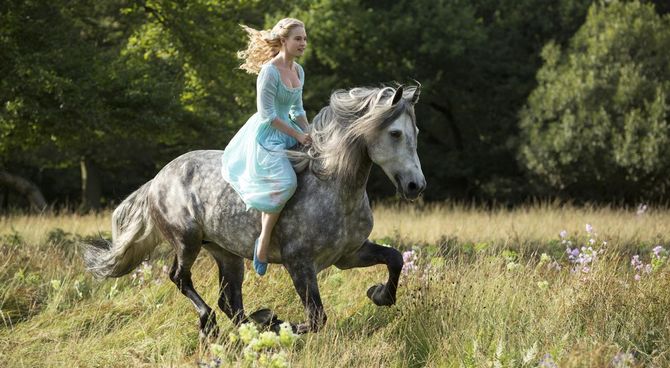 Cinderella 2015<br>