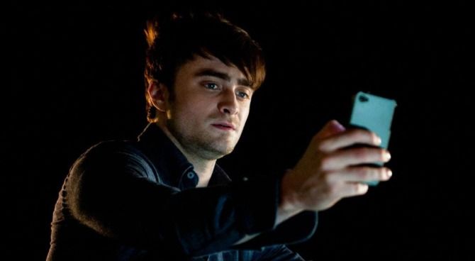 Daniel Radcliffe in What If<br>