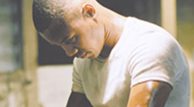 Cuba Gooding Junior