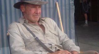 Harrison Ford