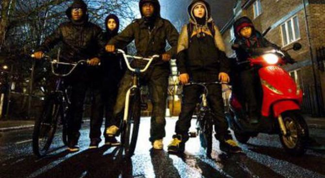 Attack the Block - Il cast