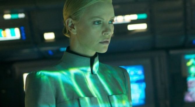 Prometheus - Charlize Theron
